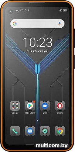 Смартфон Blackview BL5000 (оранжевый)