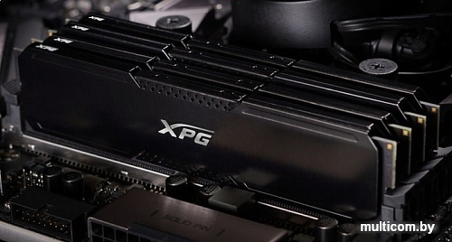 Оперативная память A-Data GAMMIX D20 16GB DDR4 PC4-25600 AX4U320016G16A-CBK20