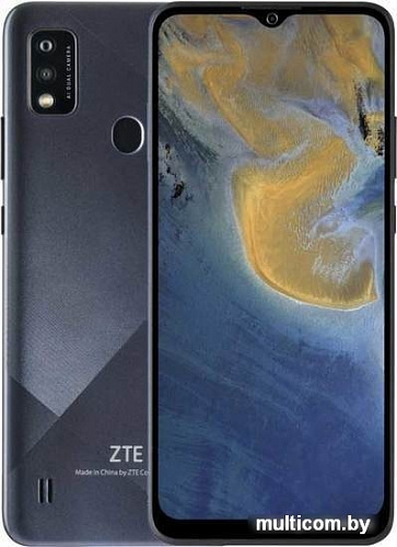 Смартфон ZTE Blade A51 NFC 2GB/64GB (серый)