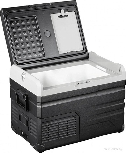 Компрессорный автохолодильник Alpicool TS40 40л (черный, без адаптера 220В)