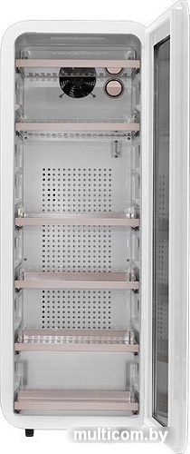 Торговый холодильник Meyvel MD105-White