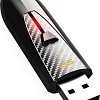 USB Flash Silicon-Power Blaze B25 256GB (черный)