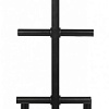 Стойка/стеллаж VictoryFit VF-D4007 (черный)