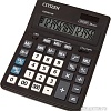 Бухгалтерский калькулятор Citizen CDB-1601 BK