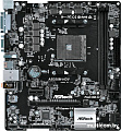 Материнская плата ASRock AB350M-HDV