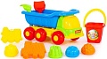 Набор игрушек для песочницы Полесье Универсал №128 1688