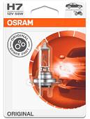 Галогенная лампа Osram H7 64210-01B (1 шт)