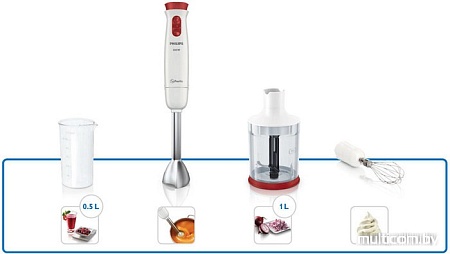 Погружной блендер Philips HR1627/00