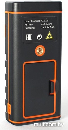 Лазерный дальномер Patriot LM 401