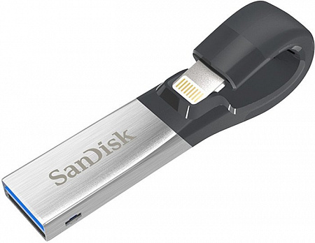 USB Flash SanDisk iXPAND 32GB [SDIX30C-032G-GN6NN]