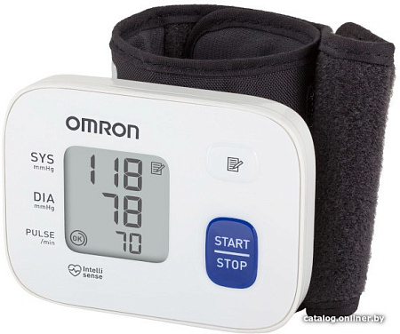 Автоматический тонометр Omron RS1 HEM-6120-RU