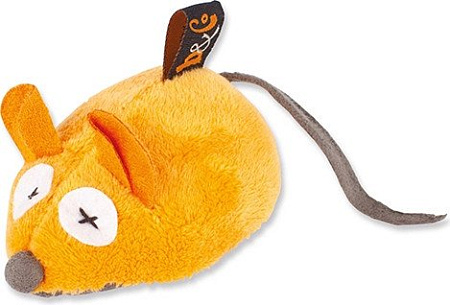 Классическая игрушка BUDI BASA Collection Басик и мышка Ks19-004