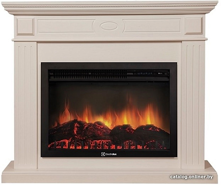 Портал Firelight Bianco 25 (шпон беленый дуб)