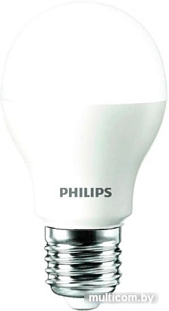 Светодиодная лампа Philips ESS LEDBulb A60 E27 5 Вт 4000 К