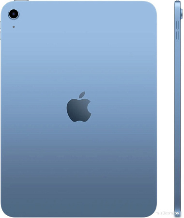 Планшет Apple iPad 11" 2025 512GB (синий)