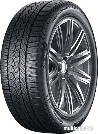 Автомобильные шины Continental WinterContact TS 860 S 275/30R20 97W
