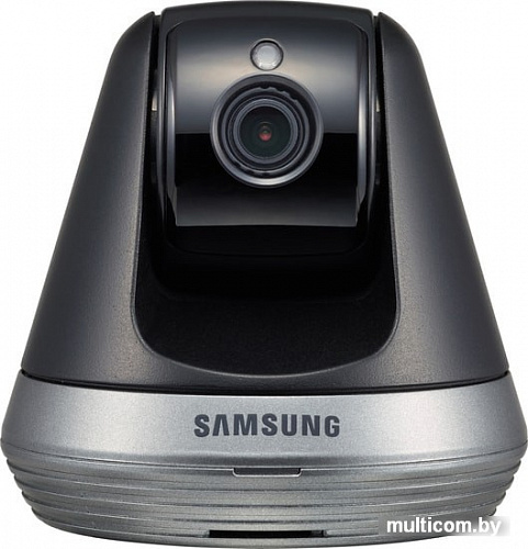 IP-камера Wisenet SmartCam PT (черный)