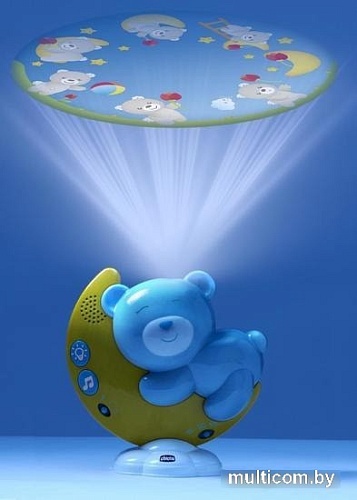 Музыкальная игрушка Chicco Next 2 Moon 00009828200000