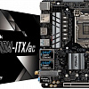 Материнская плата ASRock Z390M-ITX/ac