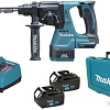 Перфоратор Makita DHR242RFE