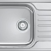 Кухонная мойка Franke LNX 611-82 101.0736.118 (стальной)