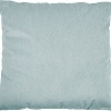 Декоративная подушка Сонум Замша 45x45 (мятный)