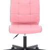 Кресло Everprof EP-300 (экокожа, розовый)