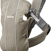 Рюкзак-переноска BabyBjorn Mini 3D Mesh (greige)