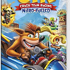 Игра Crash Team Racing Nitro-Fueled для Nintendo Switch