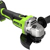 Угловая шлифмашина Greenworks AG5900 3201007 (без АКБ, сумка)