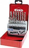 Набор оснастки Ruko 214214 (19 предметов)