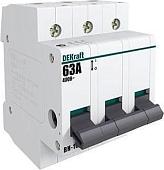 Выключатель нагрузки DEKraft 17012DEK 3Р 100А ВН-102