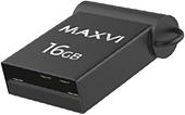 USB Flash Maxvi MM 16GB (темно-серый)