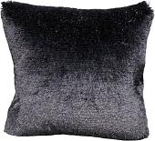 Декоративная подушка Matex Plush 53-293 (черный)