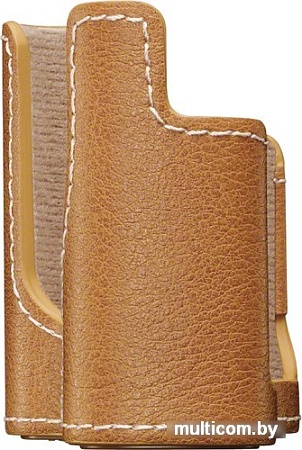 Чехол Sony LCS-EBD (коричневый)