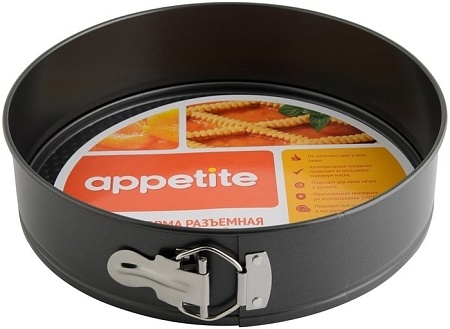 Форма для выпечки Appetite SL4005М