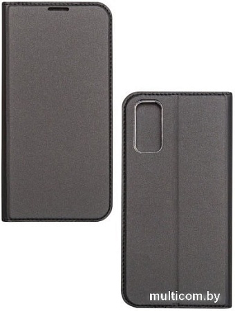 Чехол VOLARE ROSSO Book Case для Samsung Galaxy S20 (черный)