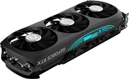 ZOTAC GeForce RTX 4070 Super Trinity OC Black Edition 12GB ZT-D40720J-10P