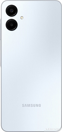 Смартфон Samsung Galaxy A06 SM-A065F 6GB/128GB (голубой)
