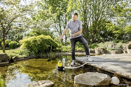 Дренажный насос Karcher SP 9.500 Dirt 1.645-800.0