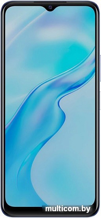 Смартфон Vivo Y21 4GB/64GB международная версия (синий металлик)