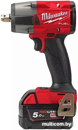 Гайковерт Milwaukee M18 FMTIW2P12-0X 4933478453 (с 2-мя АКБ, кейс)