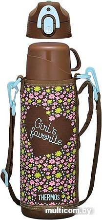 Термос Thermos FFR-1004WF 1л (коричневый)