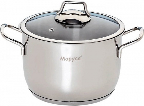 Кастрюля Маруся Классика 50к