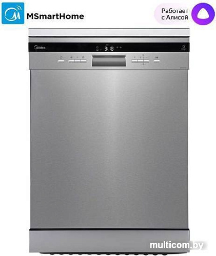 Отдельностоящая посудомоечная машина Midea MFD60S970Xi
