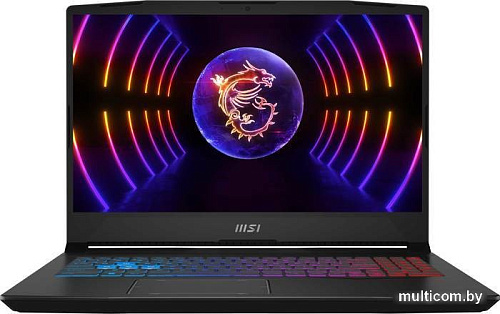 Игровой ноутбук MSI Pulse 15 B13VGK-1431XRU