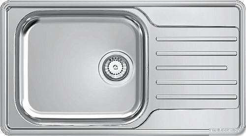 Кухонная мойка Franke LNX 611-82 101.0736.118 (стальной)