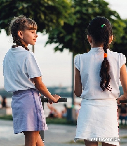 Электросамокат Midway Yamato mini (серый)