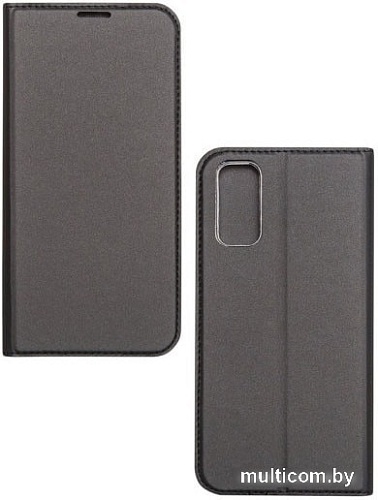 Чехол VOLARE ROSSO Book Case для Samsung Galaxy S20 (черный)