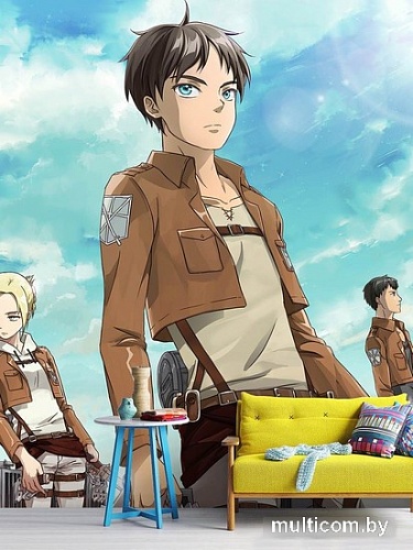 Фотообои Arthata Fotooboi-Anime-141 (400x270)